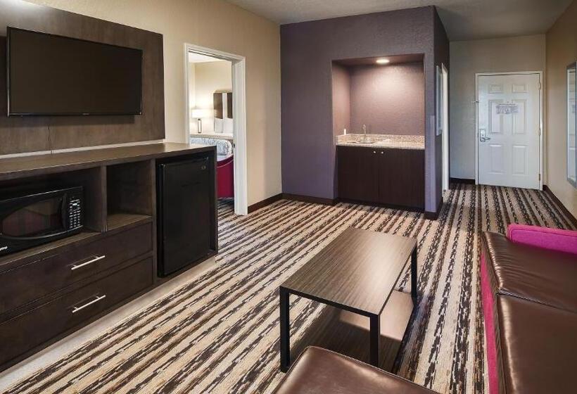 Люкс Адаптированный для Инвалидов, Best Western Boerne Inn & Suites