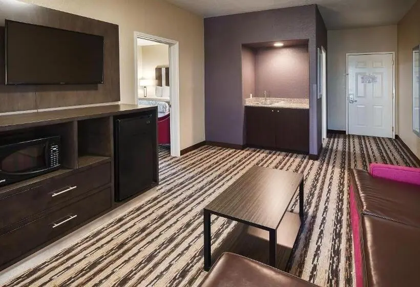 身障者適用スイートルーム, Best Western Boerne Inn & Suites