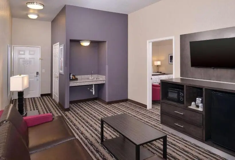 身障者適用スイートルーム, Best Western Boerne Inn & Suites
