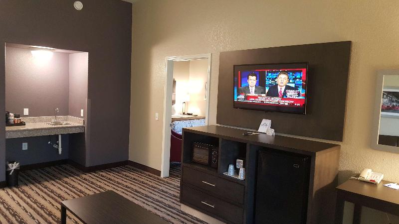 Люкс Кровать Кинг, Best Western Boerne Inn & Suites