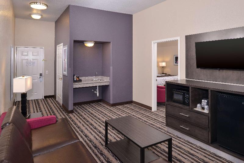 Люкс Кровать Кинг, Best Western Boerne Inn & Suites
