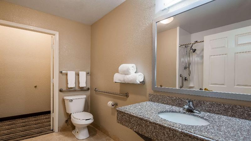 스위트 킹사이즈 침대, Best Western Boerne Inn & Suites