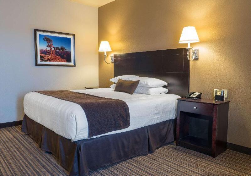 스탠다드 룸 킹사이즈 침대, Best Western Boerne Inn & Suites