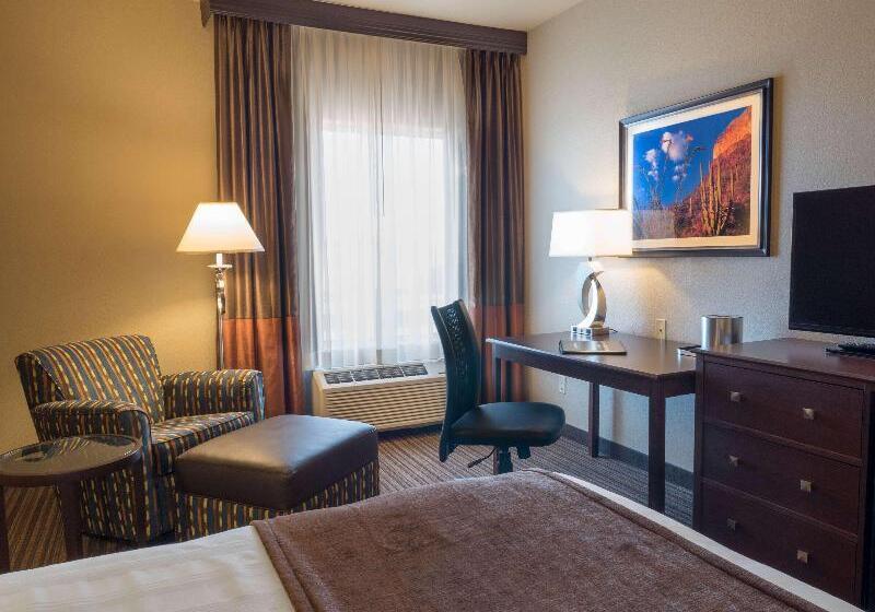 스탠다드 룸 킹사이즈 침대, Best Western Boerne Inn & Suites