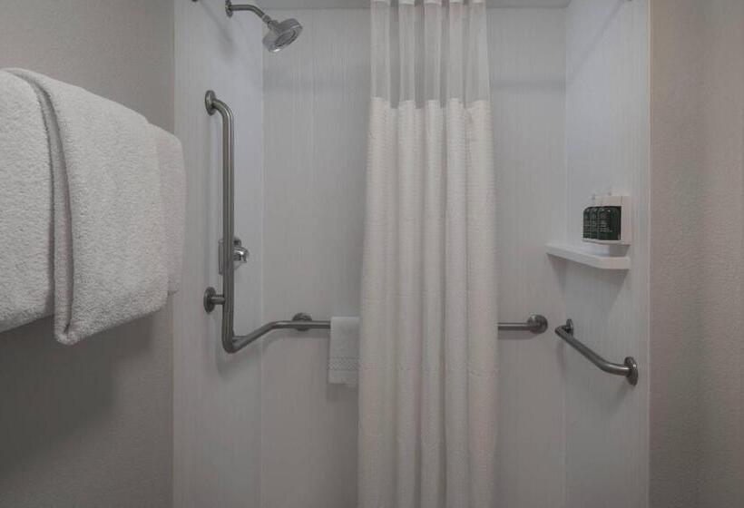 اتاق استاندارد, Courtyard By Marriott Jacksonville At The Mayo Clinic Campus/beaches