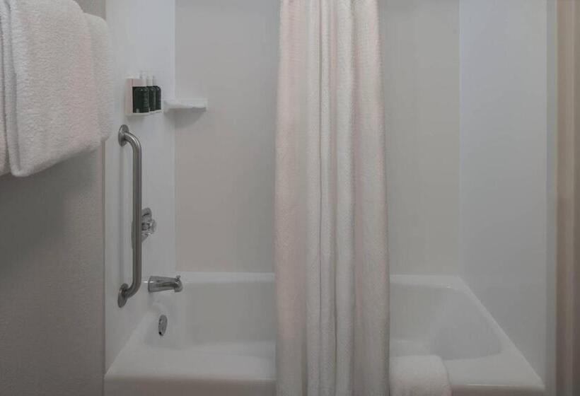 اتاق استاندارد با 2 تخت دوبل, Courtyard By Marriott Jacksonville At The Mayo Clinic Campus/beaches