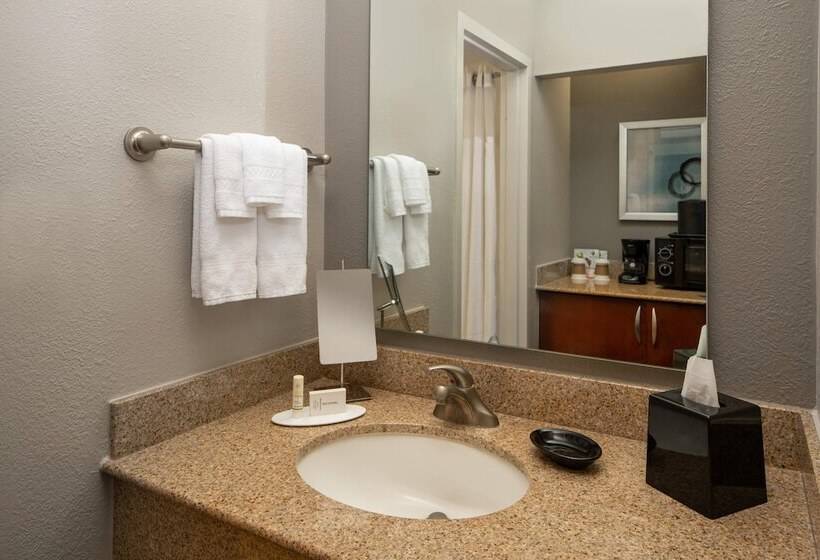Quarto Estandar 2 Camas Casal, Courtyard By Marriott Jacksonville At The Mayo Clinic Campus/beaches