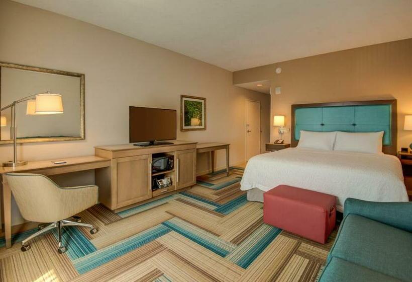 חדר אקזקיוטיב חדר קינג, Hampton Inn By Hilton Plant City