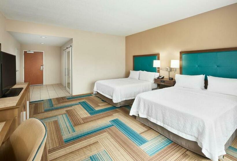 חדר סטנדרט, Hampton Inn By Hilton Plant City