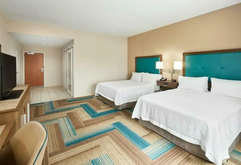 スタンダードルーム, Hampton Inn By Hilton Plant City