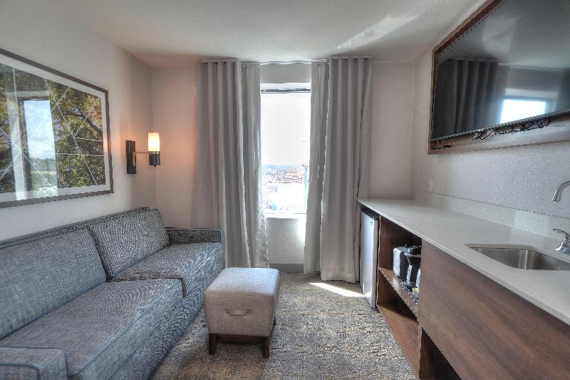스탠다드 룸 킹사이즈 침대, Hampton Inn By Hilton Plant City