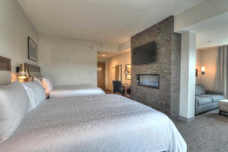 חדר סטנדרט עם מיטת קינג, Hampton Inn By Hilton Plant City