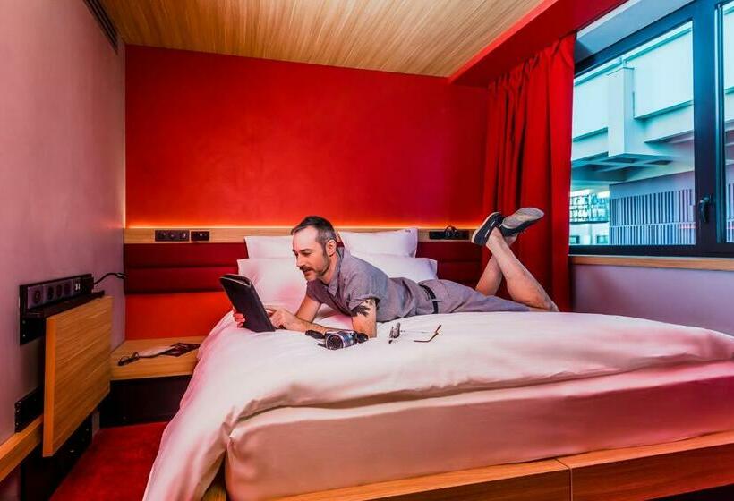 Chambre Standard, Yooma Urban Lodge Tour Eiffel