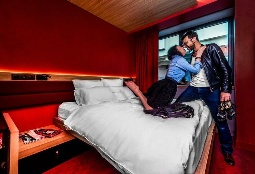 Chambre Standard, Yooma Urban Lodge Tour Eiffel