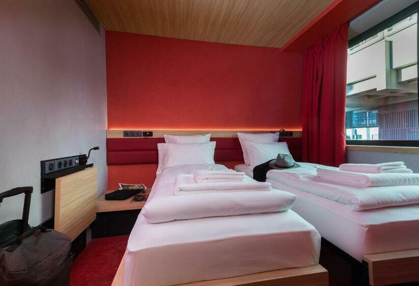 Chambre Standard, Yooma Urban Lodge Tour Eiffel