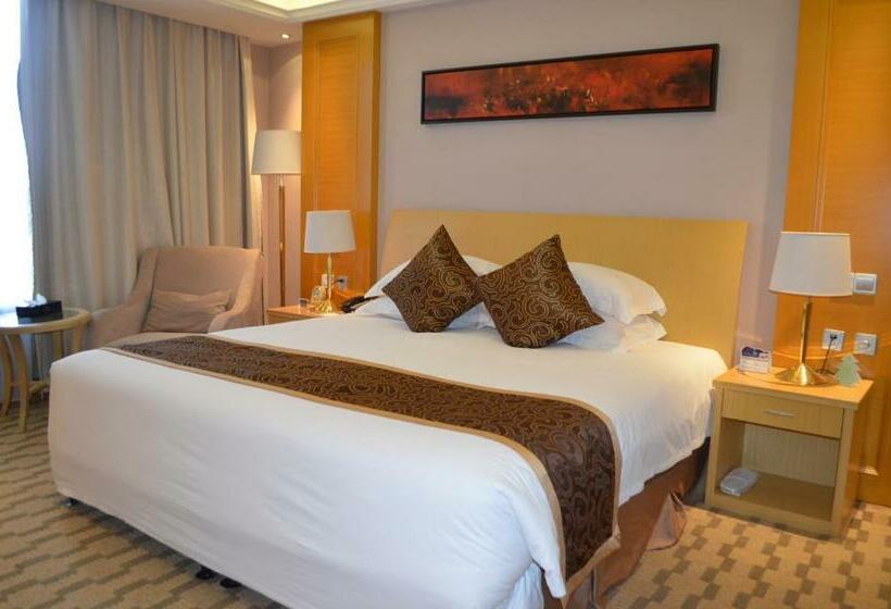 エクゼクティブスイート, Hui Fu Jinling