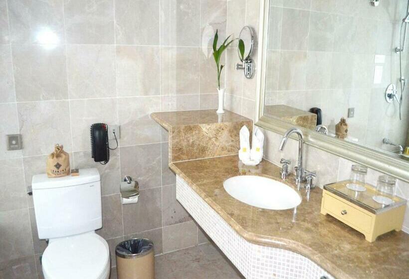 スーペリアールーム, Hui Fu Jinling