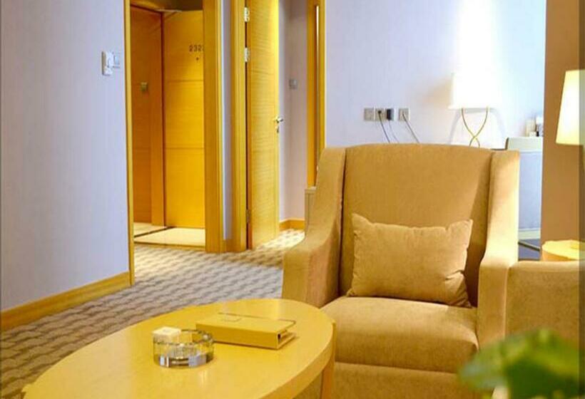 エクゼクティブスイート, Hui Fu Jinling