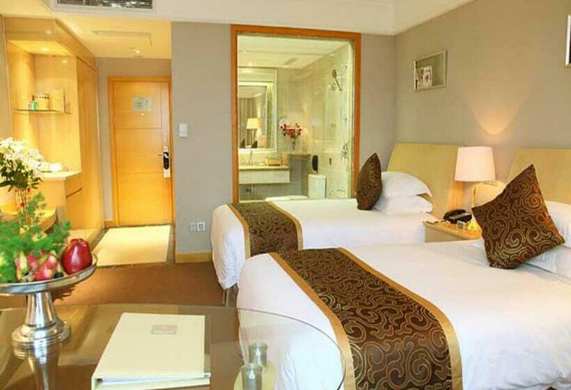 スーペリアールーム, Hui Fu Jinling