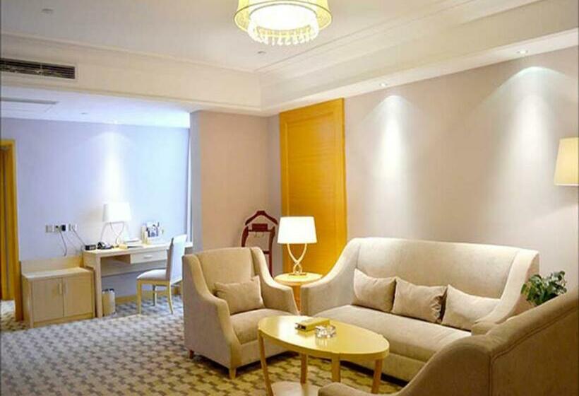 エクゼクティブスイート, Hui Fu Jinling