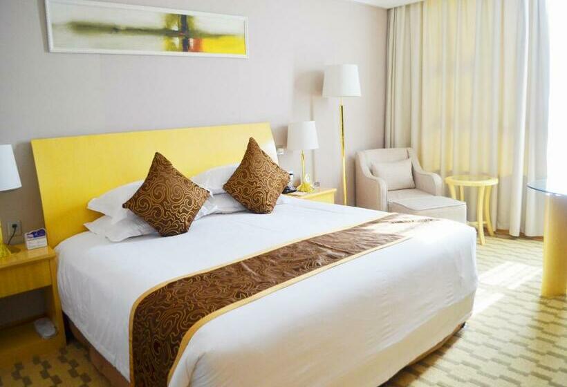 スーペリアールーム, Hui Fu Jinling