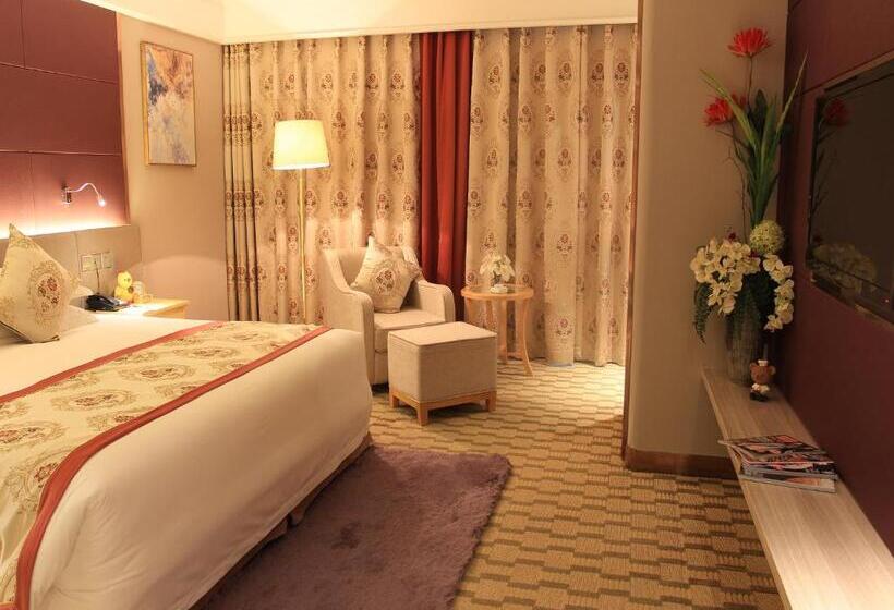 スタンダードルーム, Hui Fu Jinling