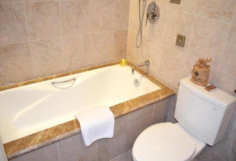 デラックスルーム, Hui Fu Jinling