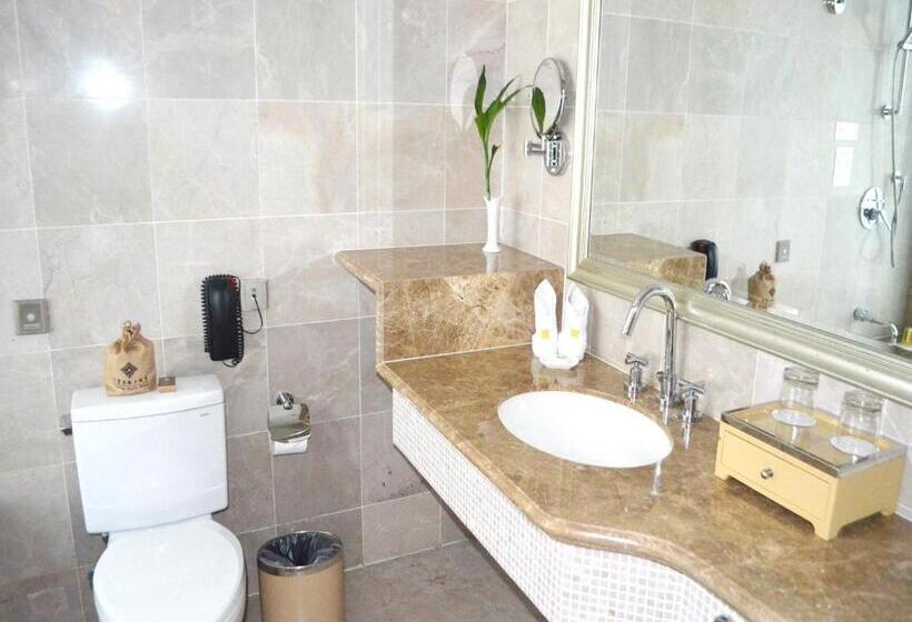 デラックスルーム, Hui Fu Jinling