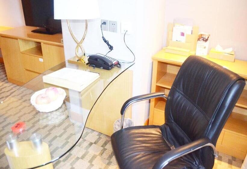 デラックスルーム, Hui Fu Jinling