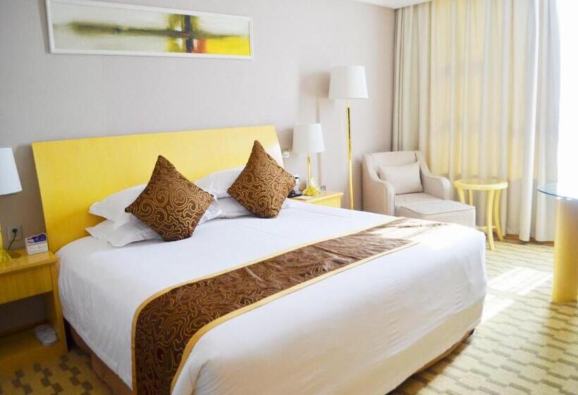 デラックスルーム, Hui Fu Jinling