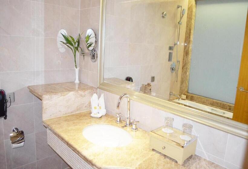 デラックスルーム, Hui Fu Jinling