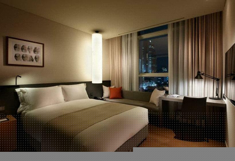 חדר סטנדרט, Shilla Stay Seocho Gangnam Station