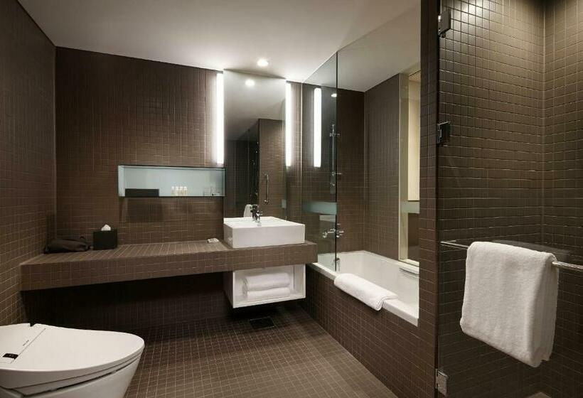 חדר סטנדרט, Shilla Stay Seocho Gangnam Station