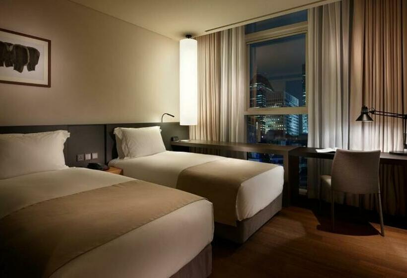 חדר סטנדרט, Shilla Stay Seocho Gangnam Station