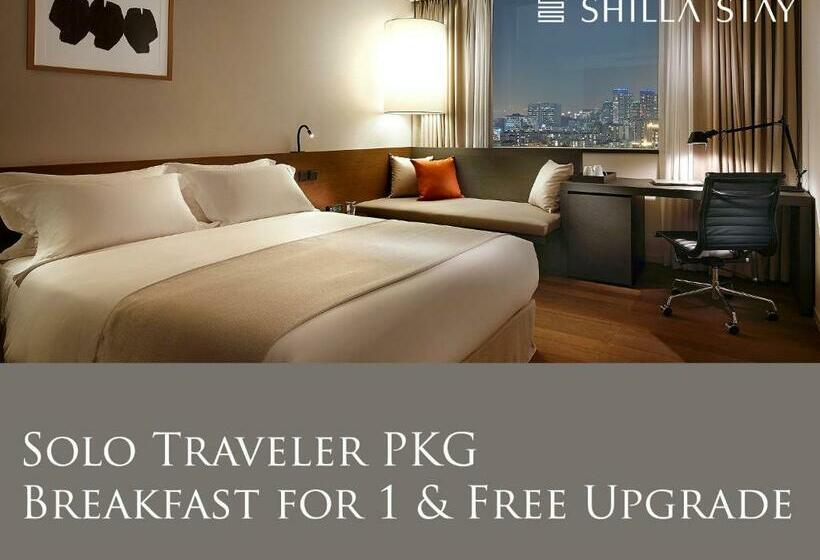 חדר סטנדרט, Shilla Stay Seocho Gangnam Station