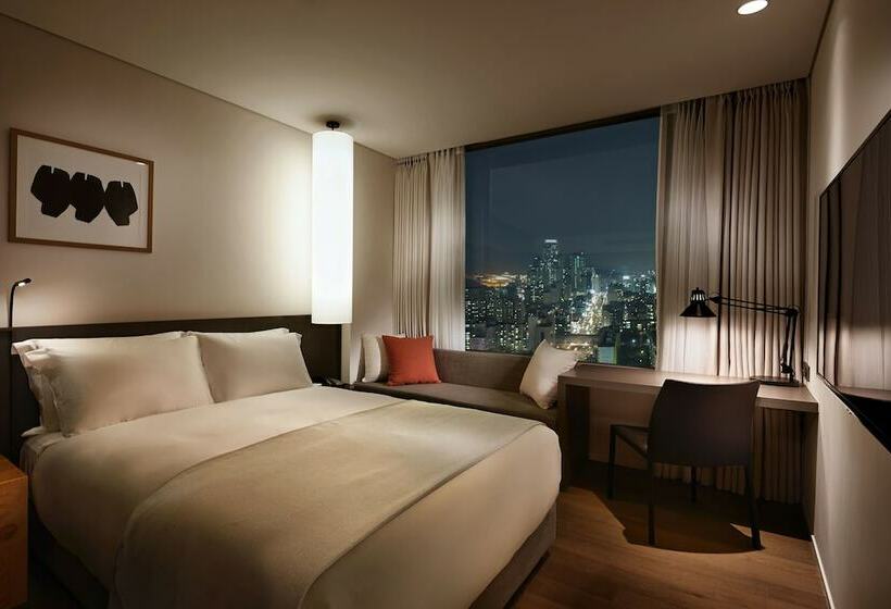 חדר סטנדרט, Shilla Stay Seocho Gangnam Station