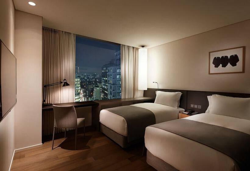 חדר סטנדרט, Shilla Stay Seocho Gangnam Station