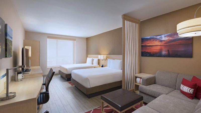 חדר סטנדרט, Shilla Stay Seocho Gangnam Station