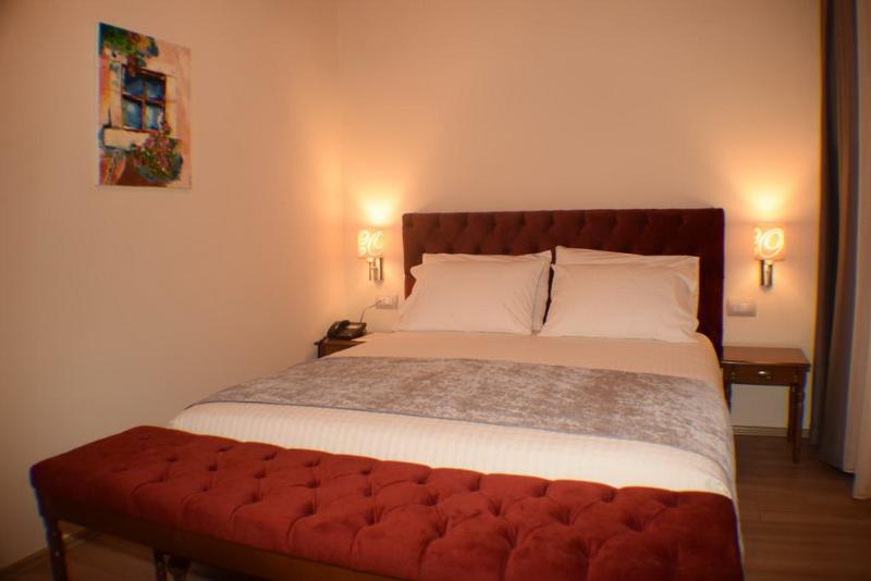 חדר דלוקס, Shilla Stay Seocho Gangnam Station