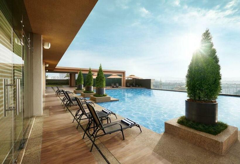 デラックスルーム, Sunway Lagoon