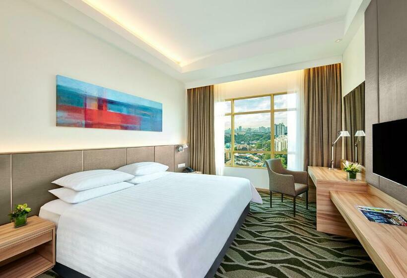 デラックスルーム, Sunway Lagoon