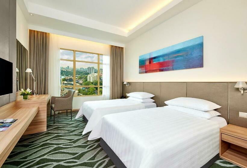 デラックスルーム, Sunway Lagoon