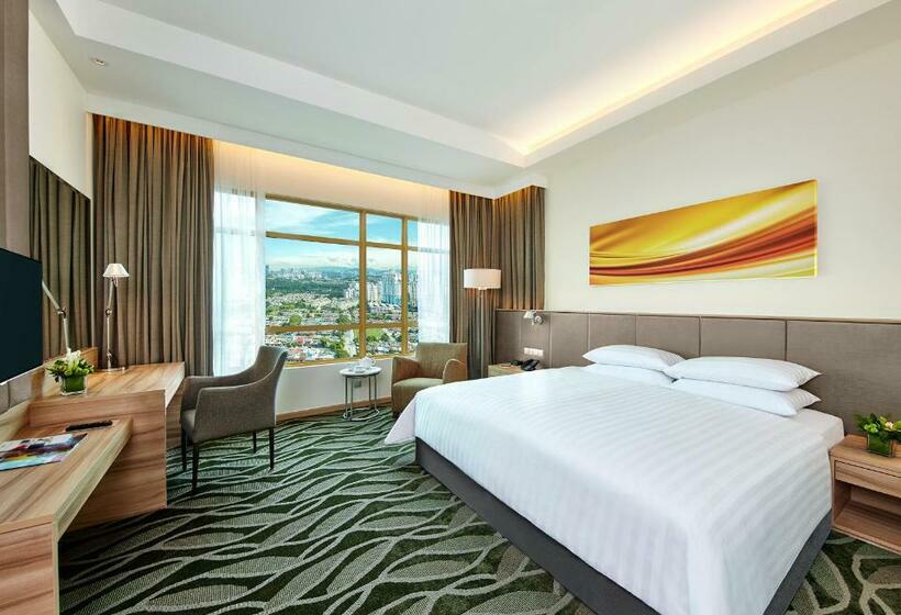 デラックスルーム, Sunway Lagoon