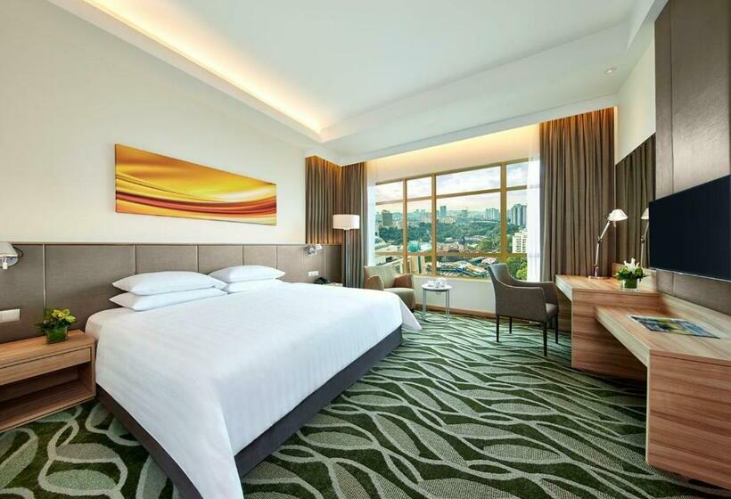 デラックスルーム, Sunway Lagoon