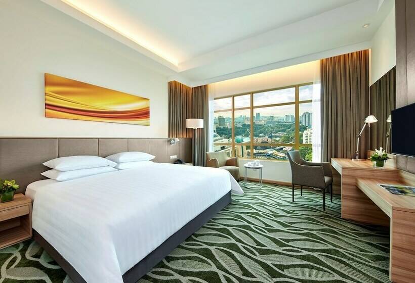 Номер Deluxe, Sunway Lagoon
