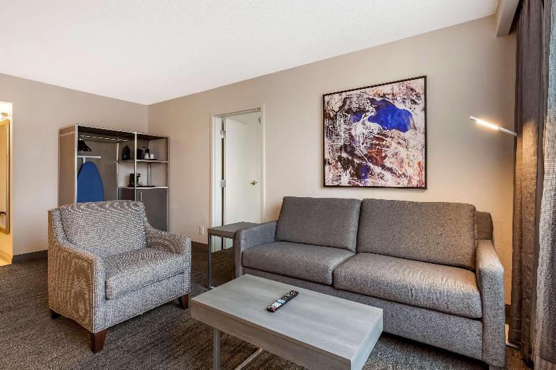 デラックスルーム, Sunway Lagoon