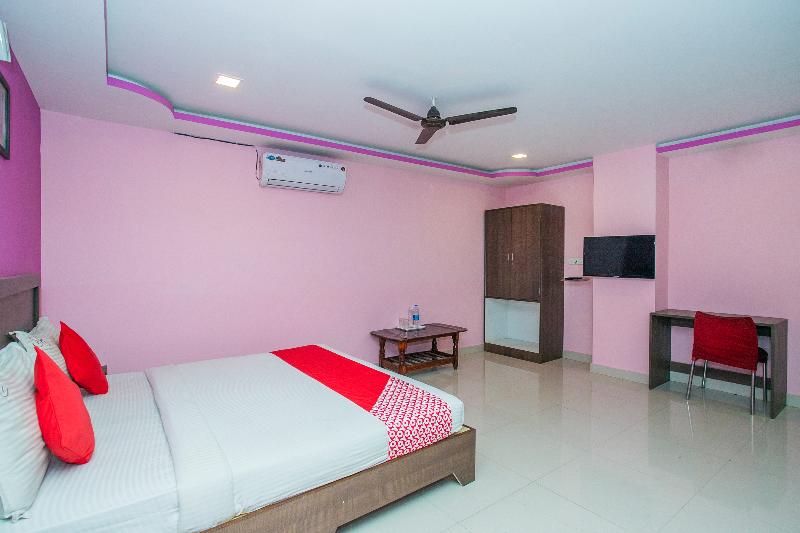 デラックスルーム, Sunway Lagoon