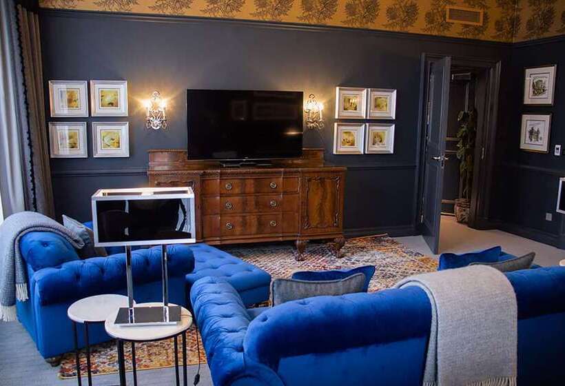 キングサイズベッドのスイートルーム, The Duniway Portland A Hilton