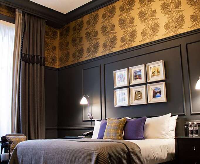 キングサイズベッドのスイートルーム, The Duniway Portland A Hilton