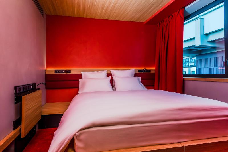 Chambre Standard, Yooma Urban Lodge Tour Eiffel
